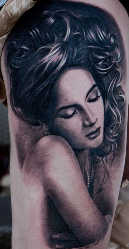 Remis Tattoo - untitled